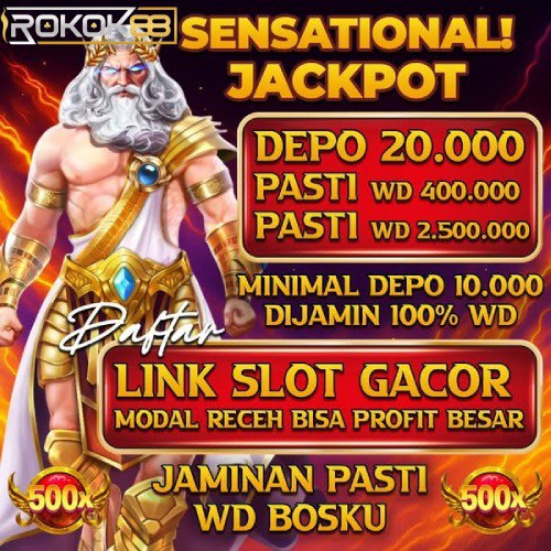 ROKOK88 SLOT