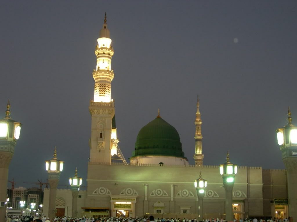 Rabi ul Awal Umrah Packages