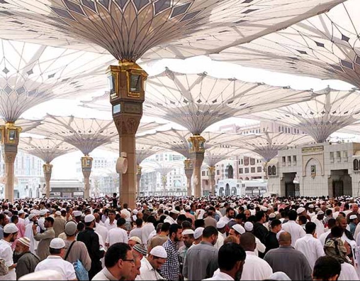 Umrah In Ramadan 2021